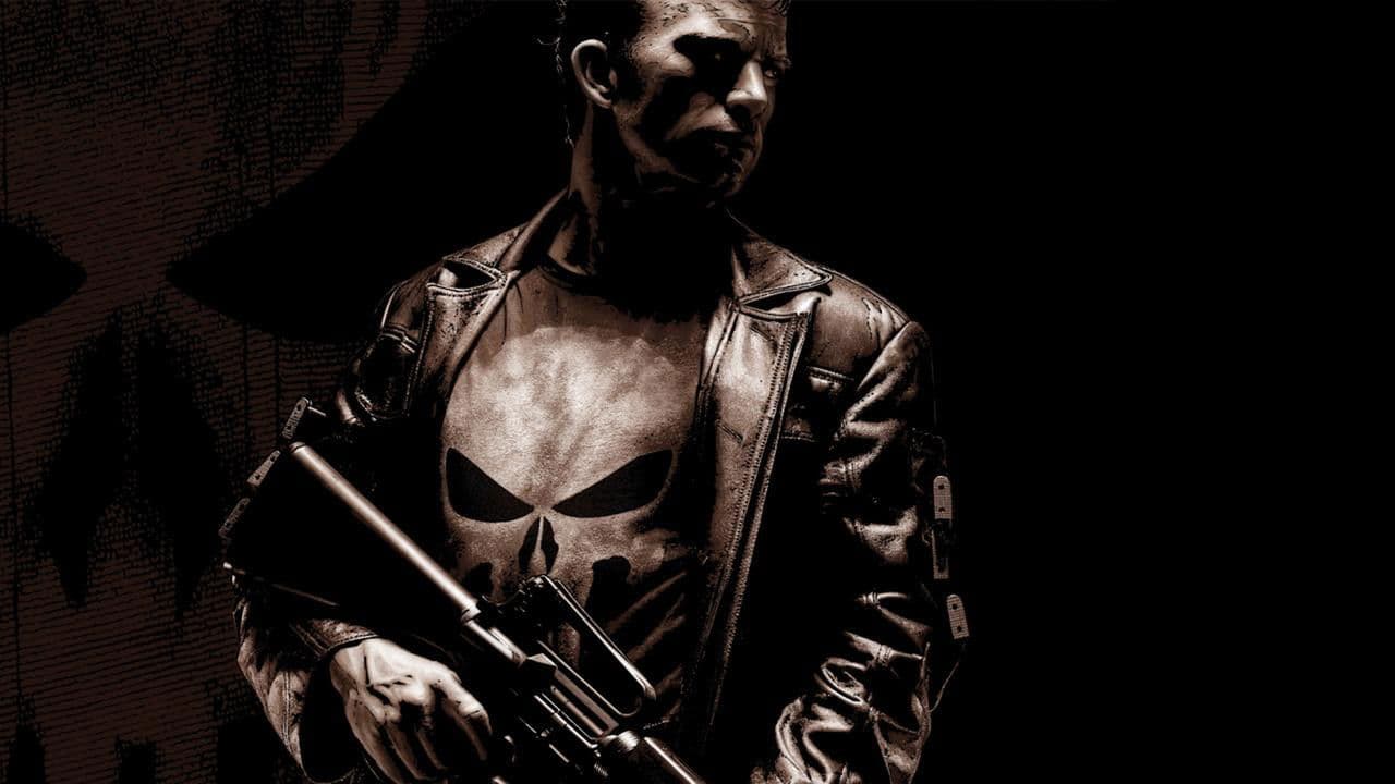 Backdrop – The Punisher