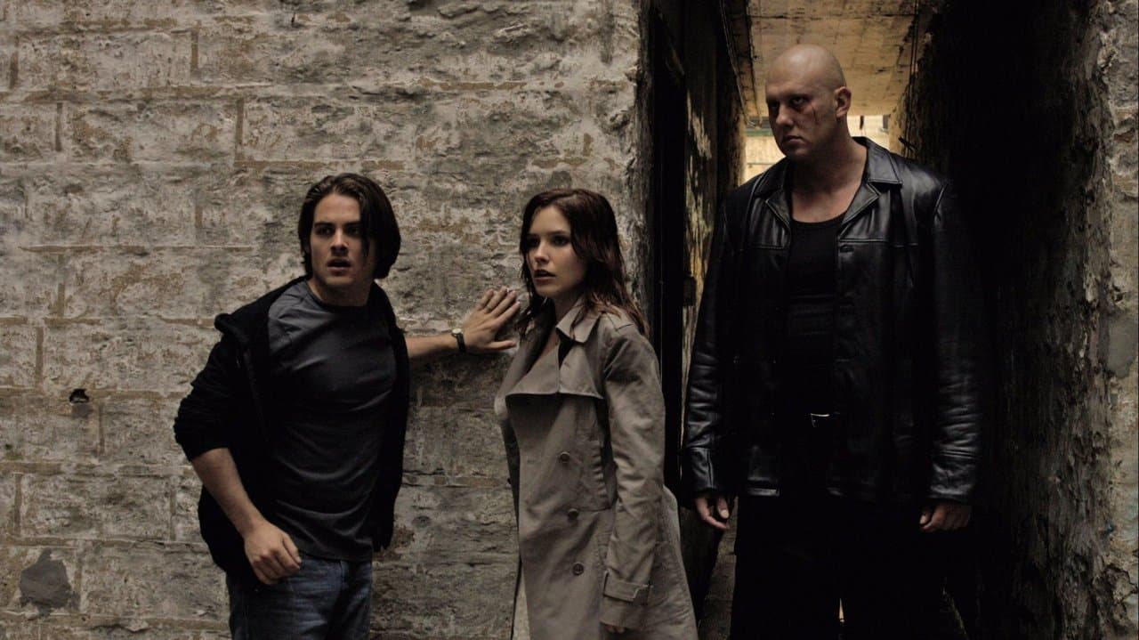 Backdrop – The Narrows - Auf schmalem Grat