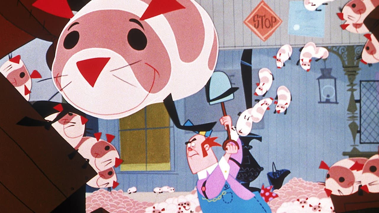 Backdrop – Pigs Is Pigs