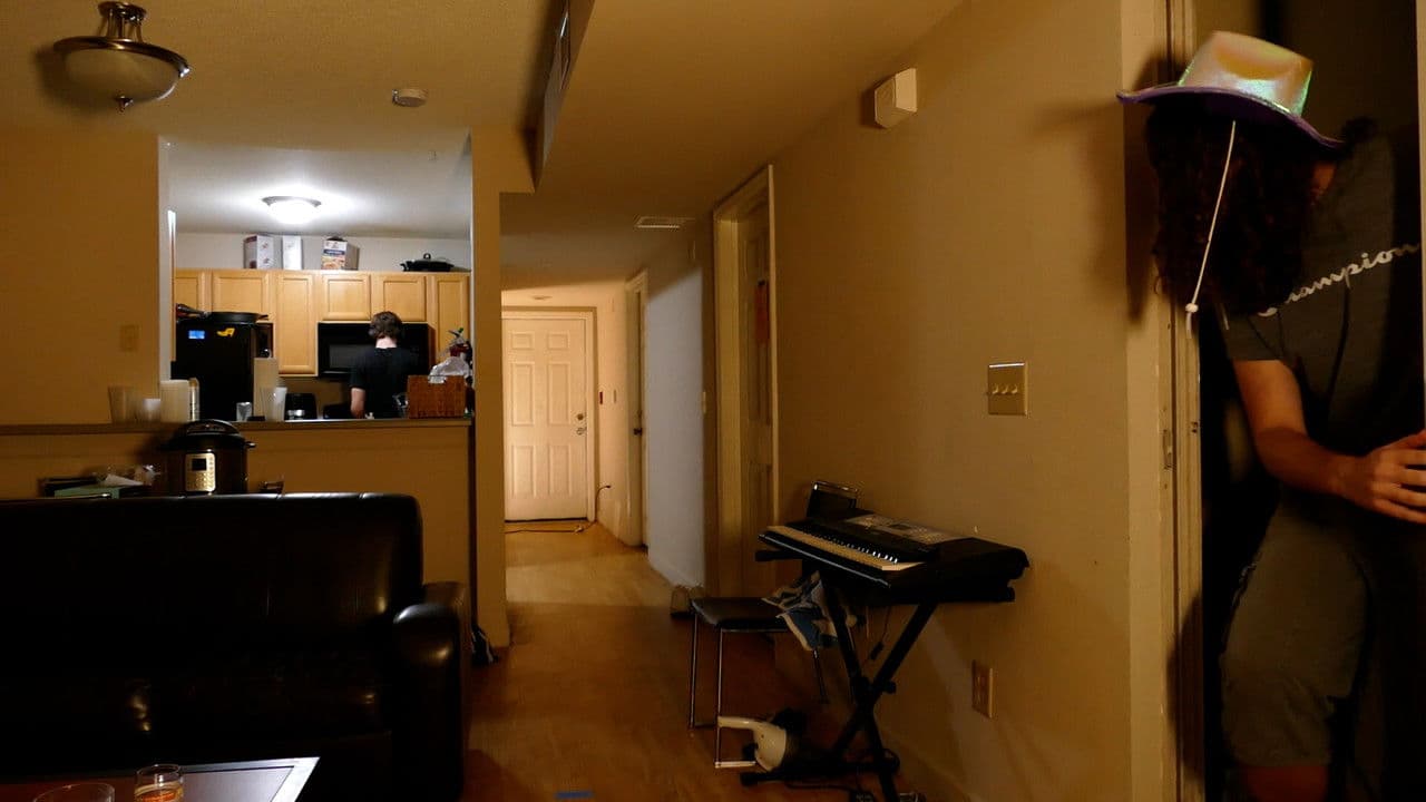 Backdrop – Ghost Horse