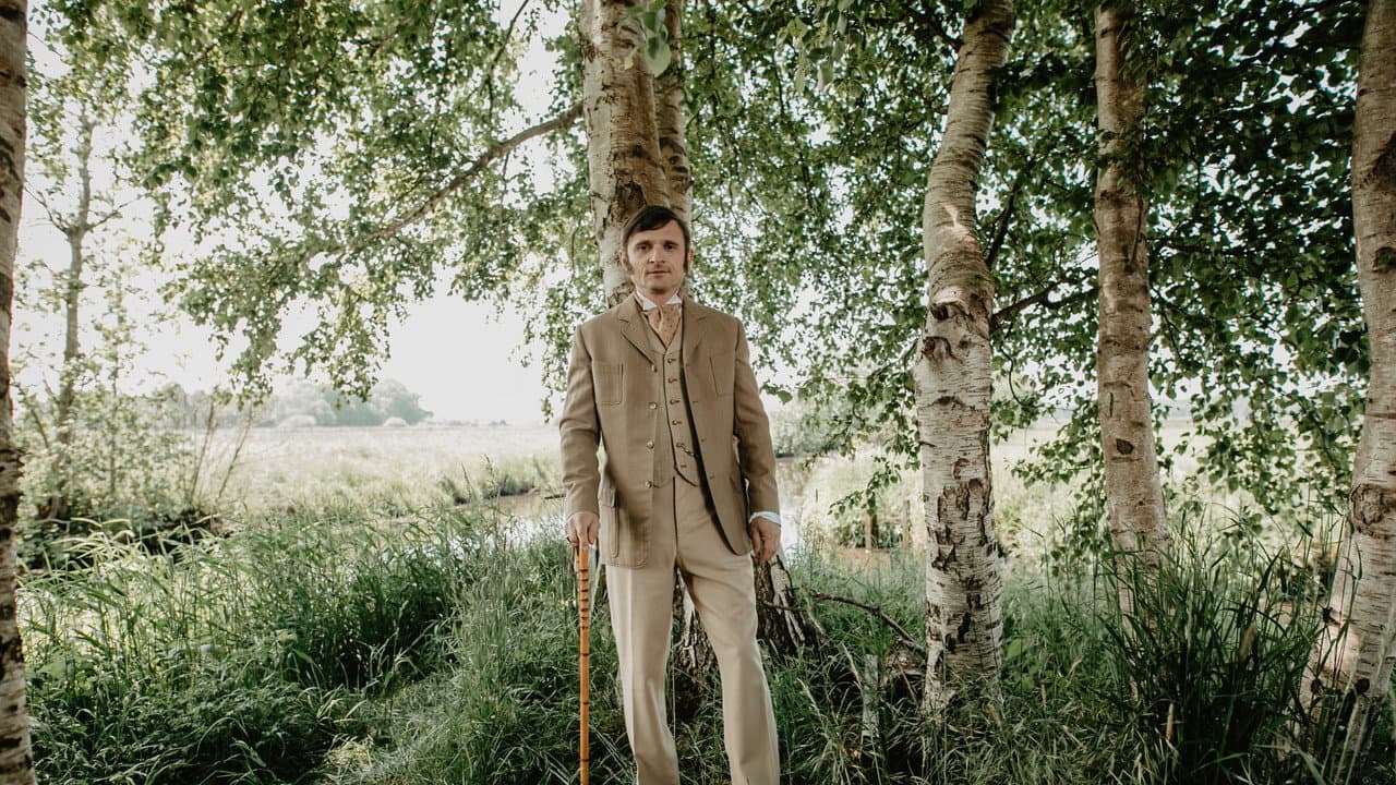 Backdrop – Heinrich Vogeler - Aus dem Leben eines Träumers