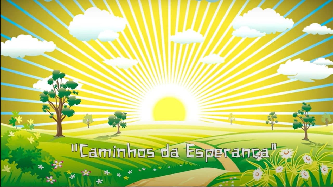 Backdrop – Caminhos da Esperança