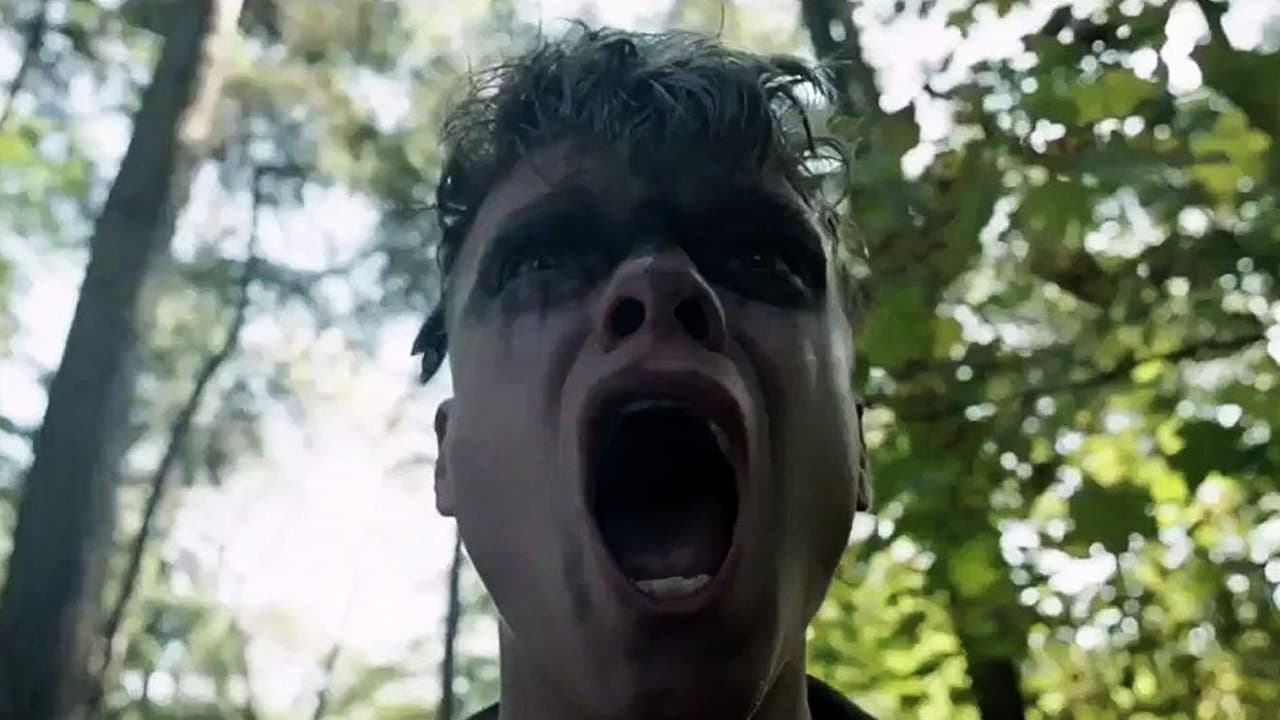 Backdrop – Crow - Rächer des Waldes