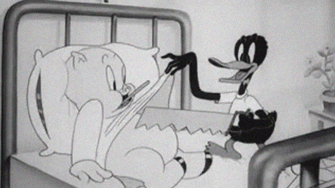 Backdrop – The Daffy Doc