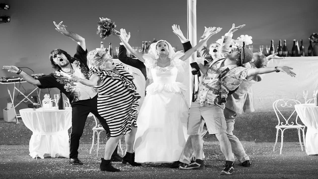 Backdrop – Le Banquet