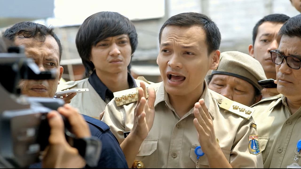 Backdrop – Jokowi Adalah Kita