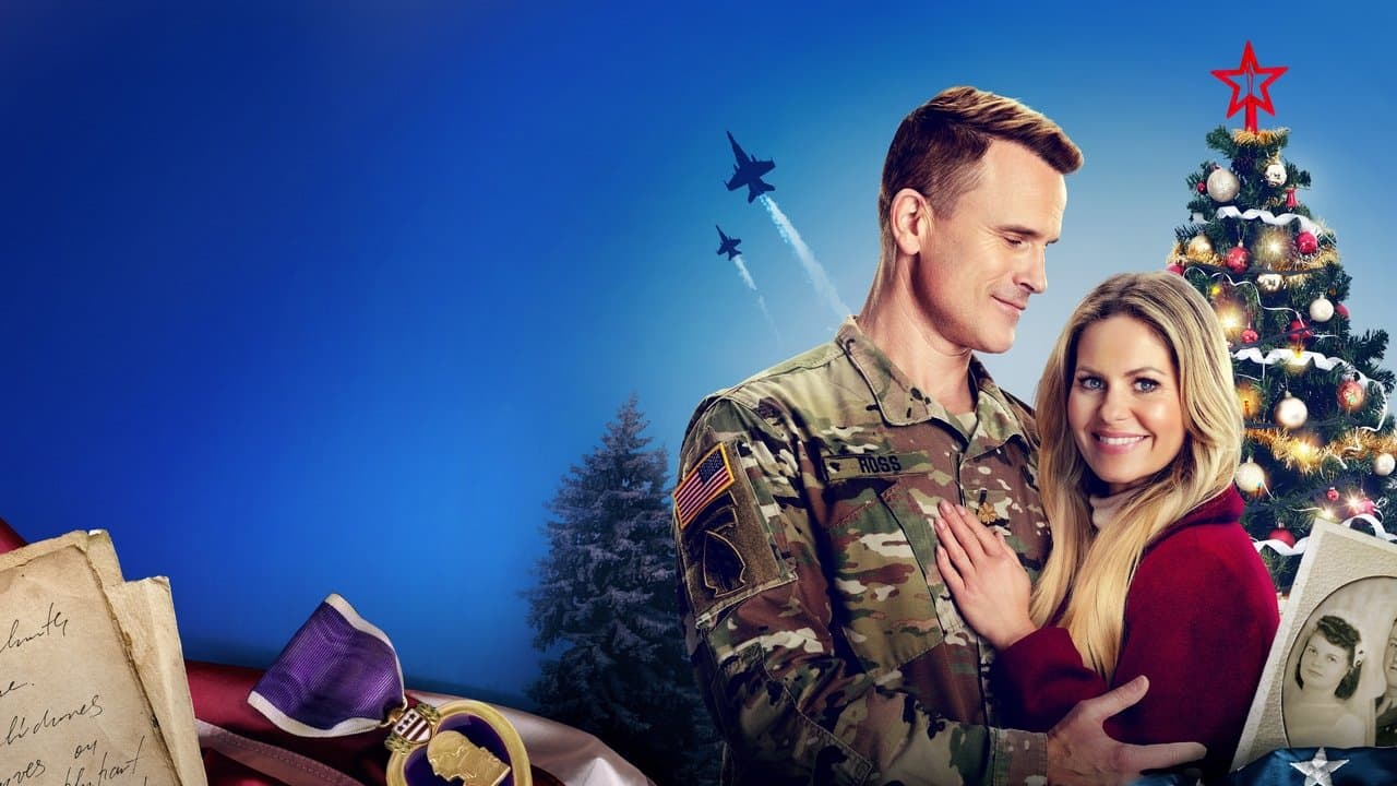 Backdrop – My Christmas Hero