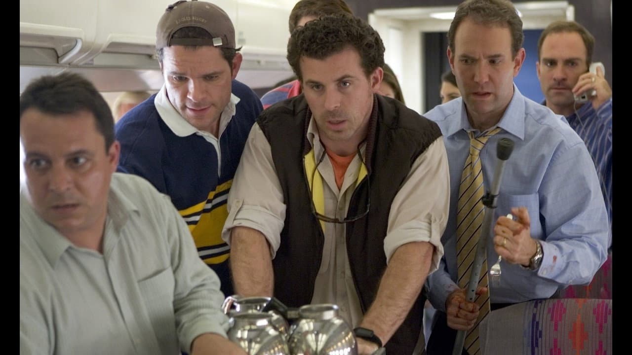 Backdrop – The Flight That Fought Back