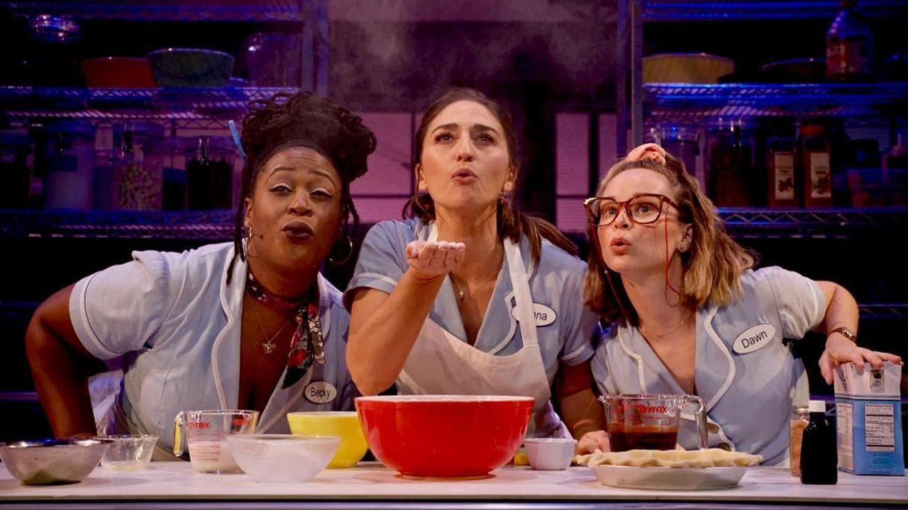 Backdrop – Waitress: The Musical