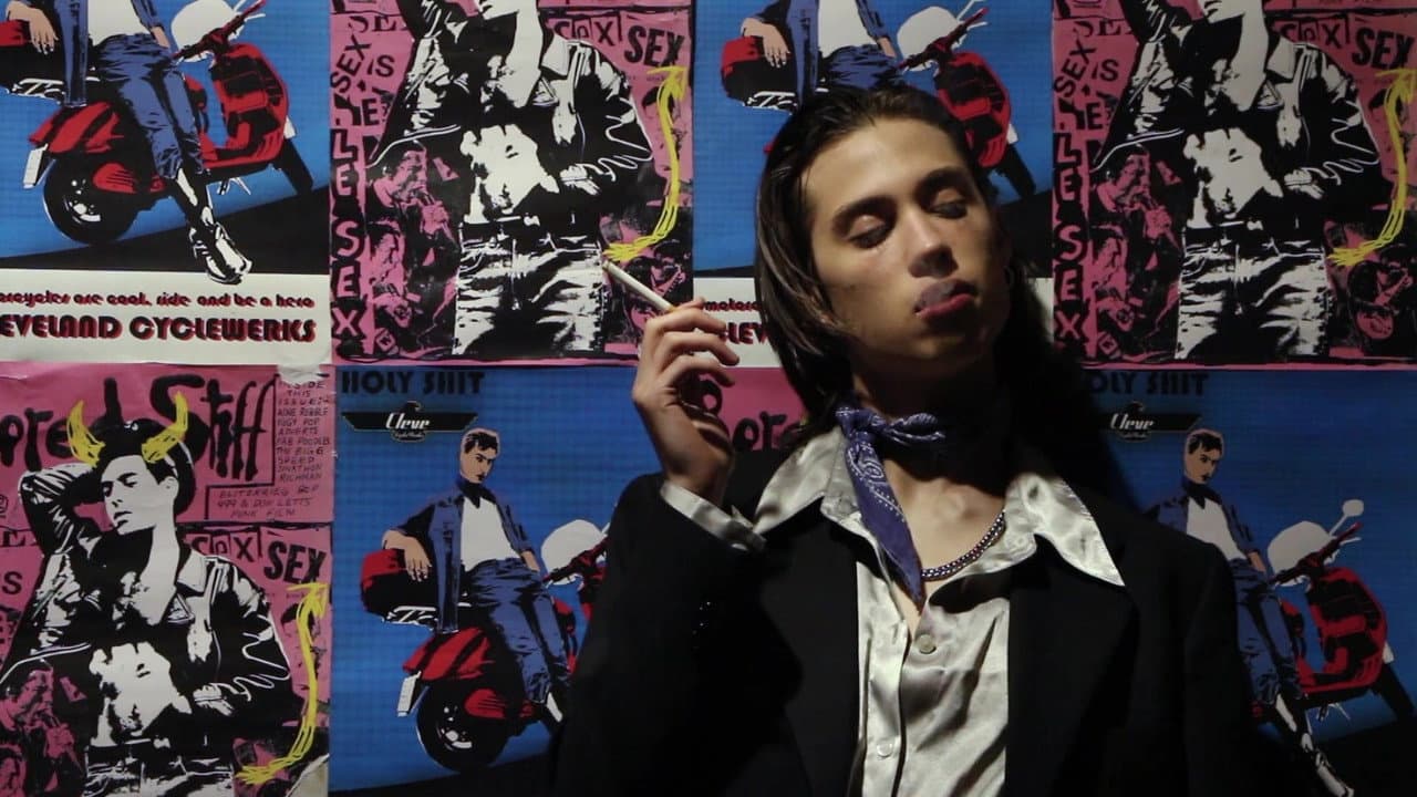 Backdrop – Johnny by Night