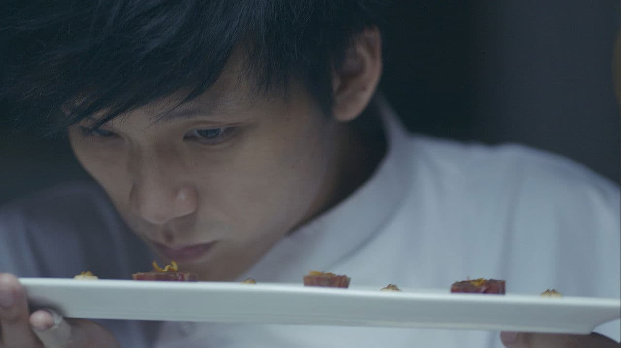 Backdrop – 飲食法西斯