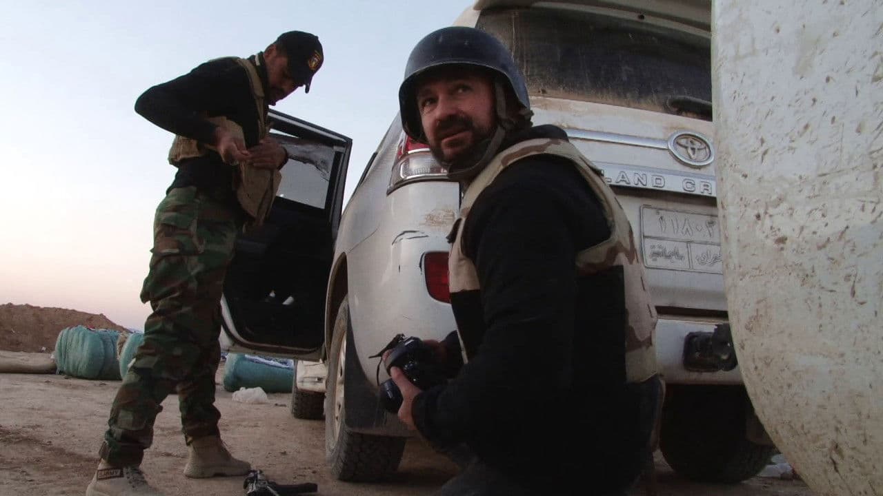 Backdrop – Você Não é um Soldado