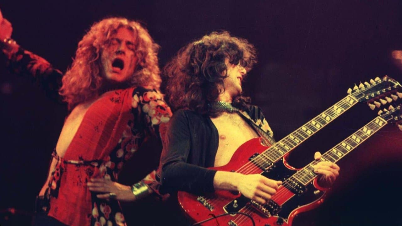 Backdrop – Becoming Led Zeppelin