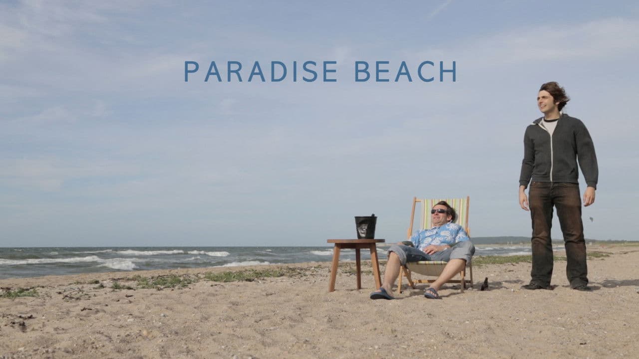 Backdrop – Paradise Beach