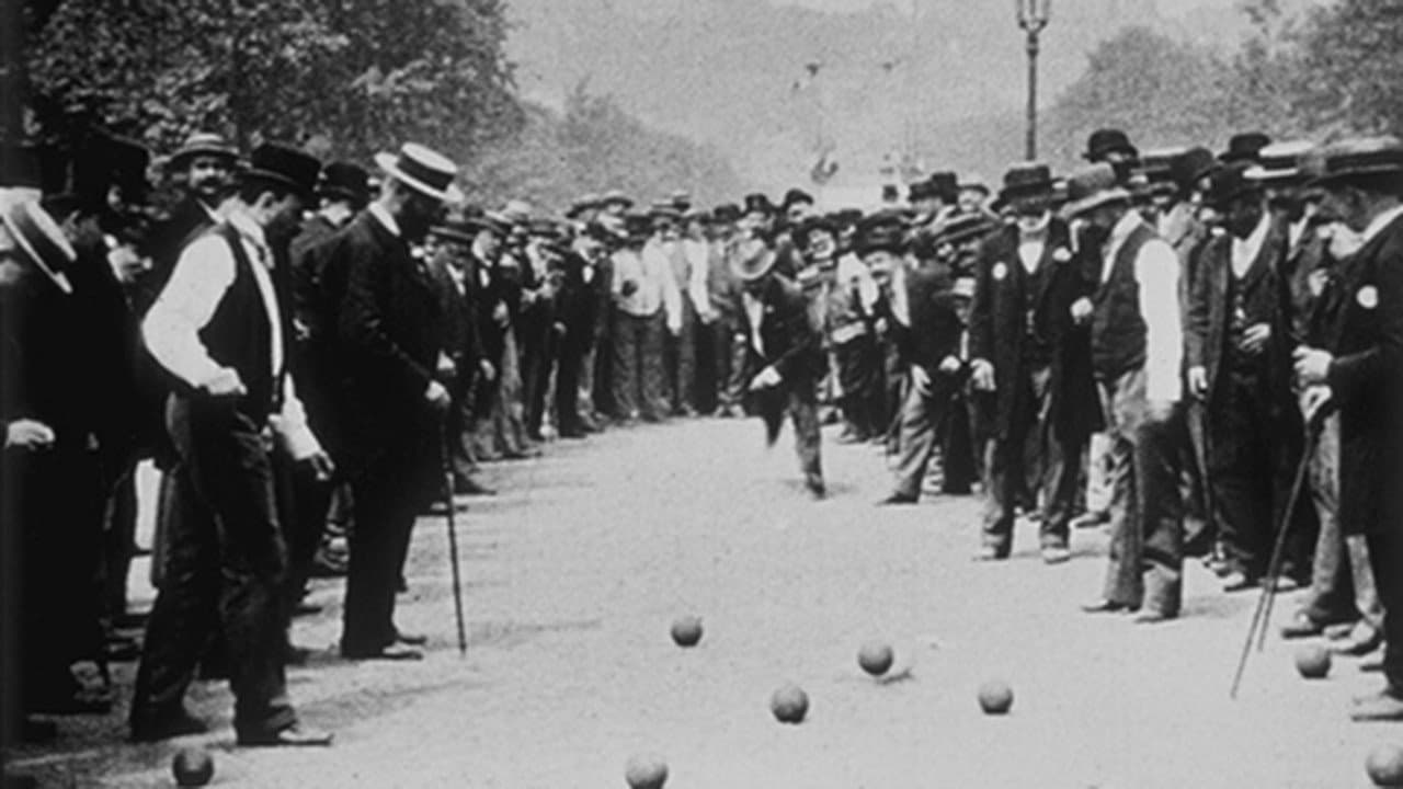 Backdrop – Concours de boules