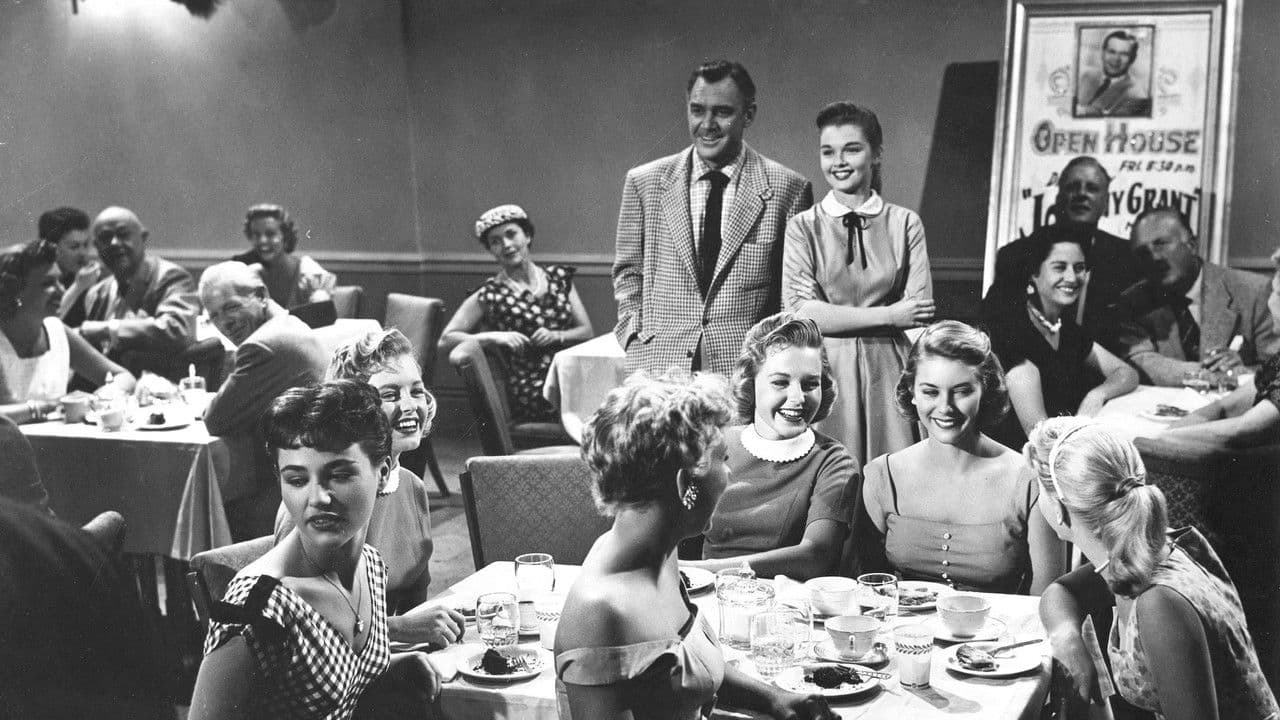 Backdrop – Rock, Pretty Baby