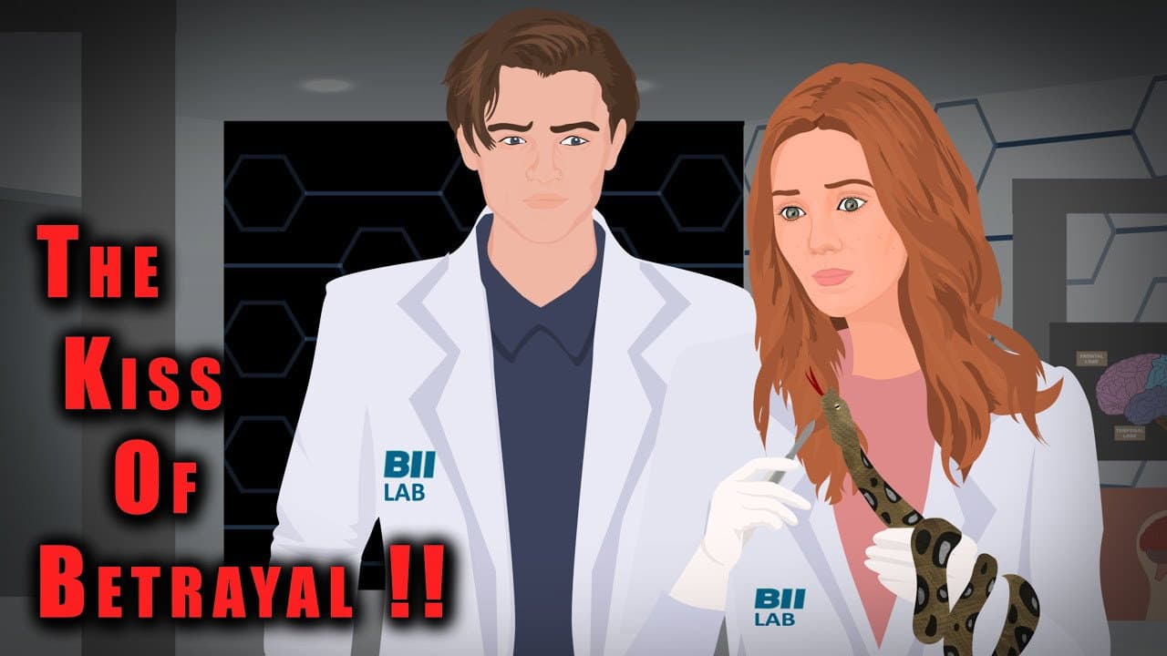 Backdrop – The kiss of Betrayal !!