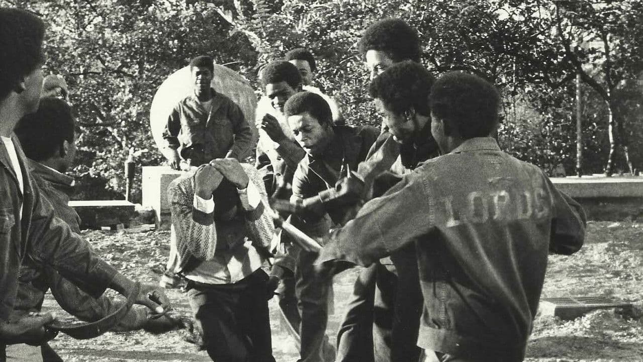 Backdrop – Die Erziehung des Sonny Carson