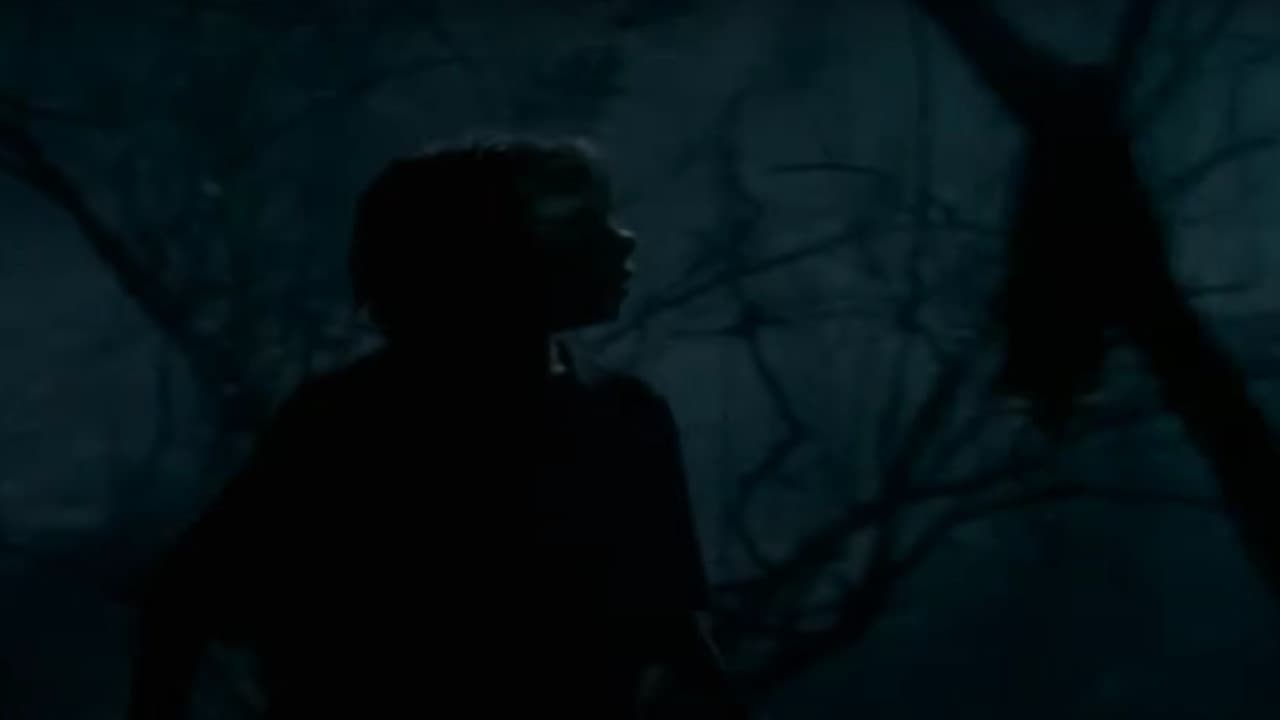 Backdrop – Goosebumps: The Werewolf of Fever Swamp