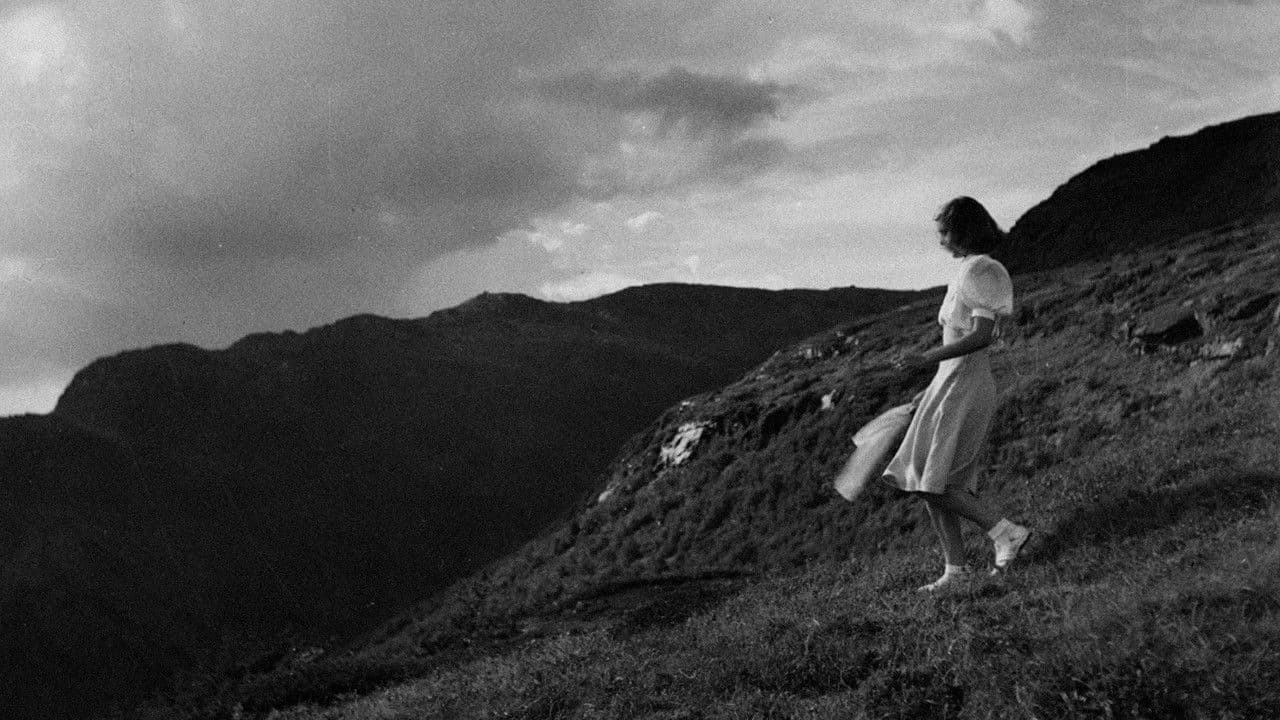 Backdrop – En trallande jänta