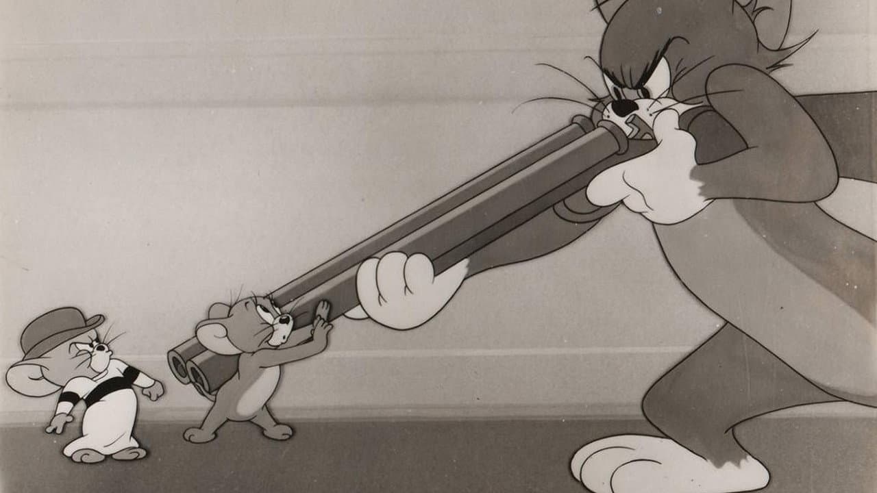 Backdrop – Lehrstunde für Tom