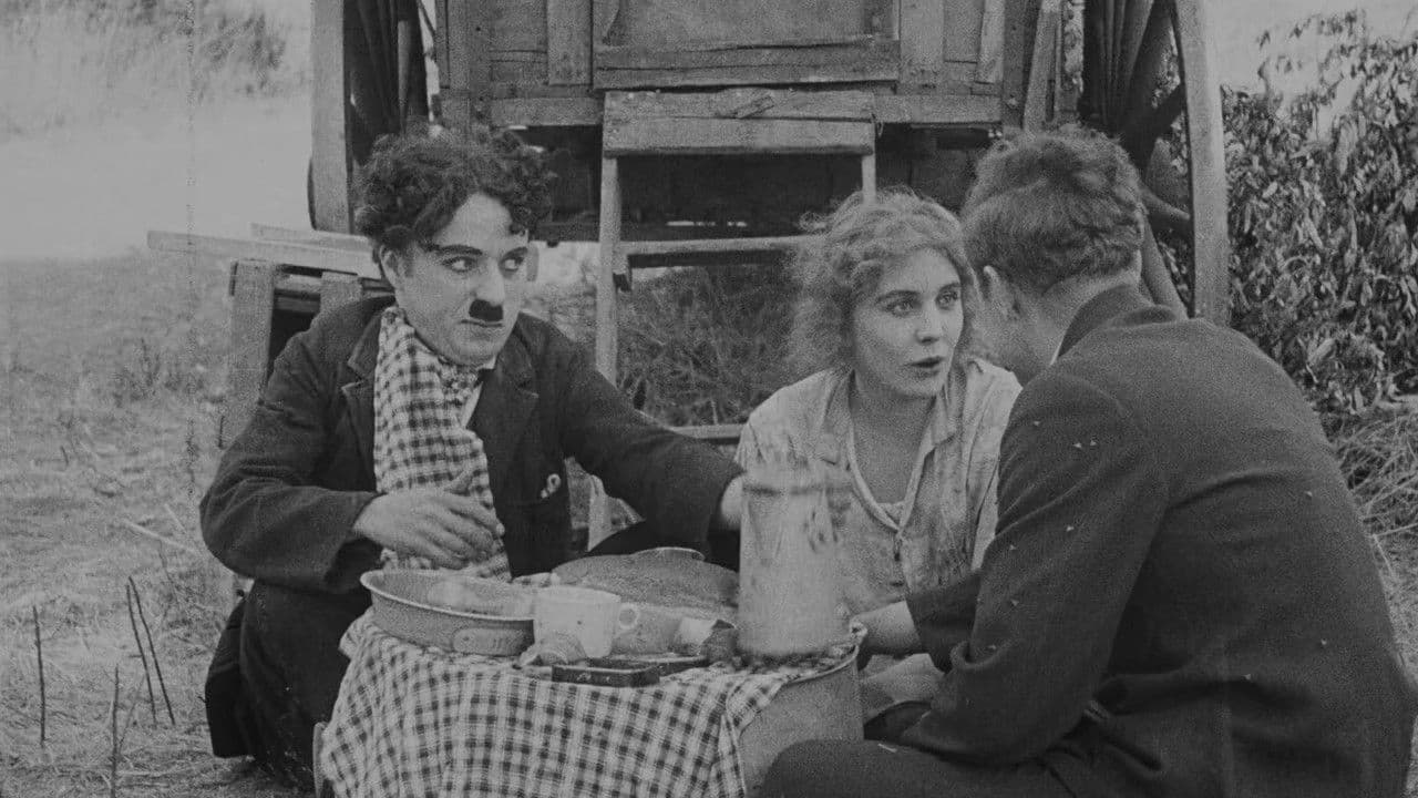 Backdrop – Der Vagabund