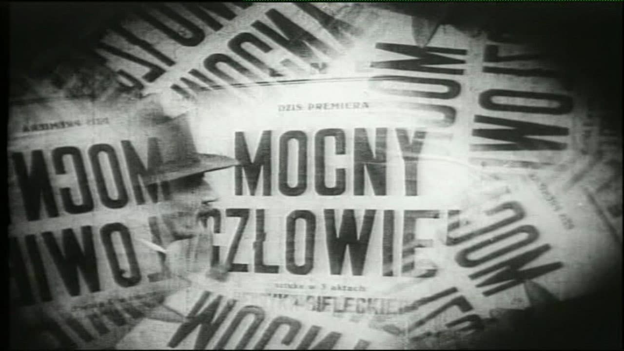 Backdrop – Mocny człowiek