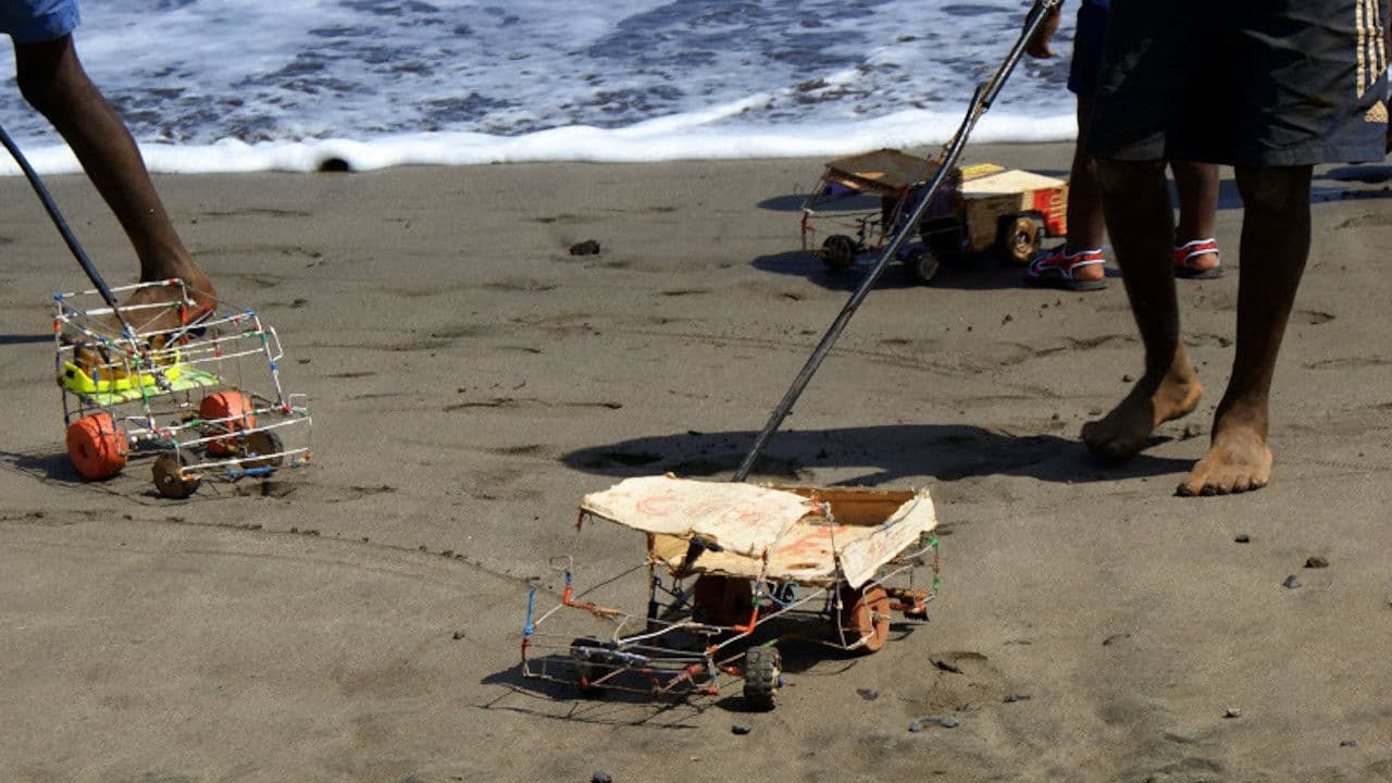 Backdrop – Com Quase Nada