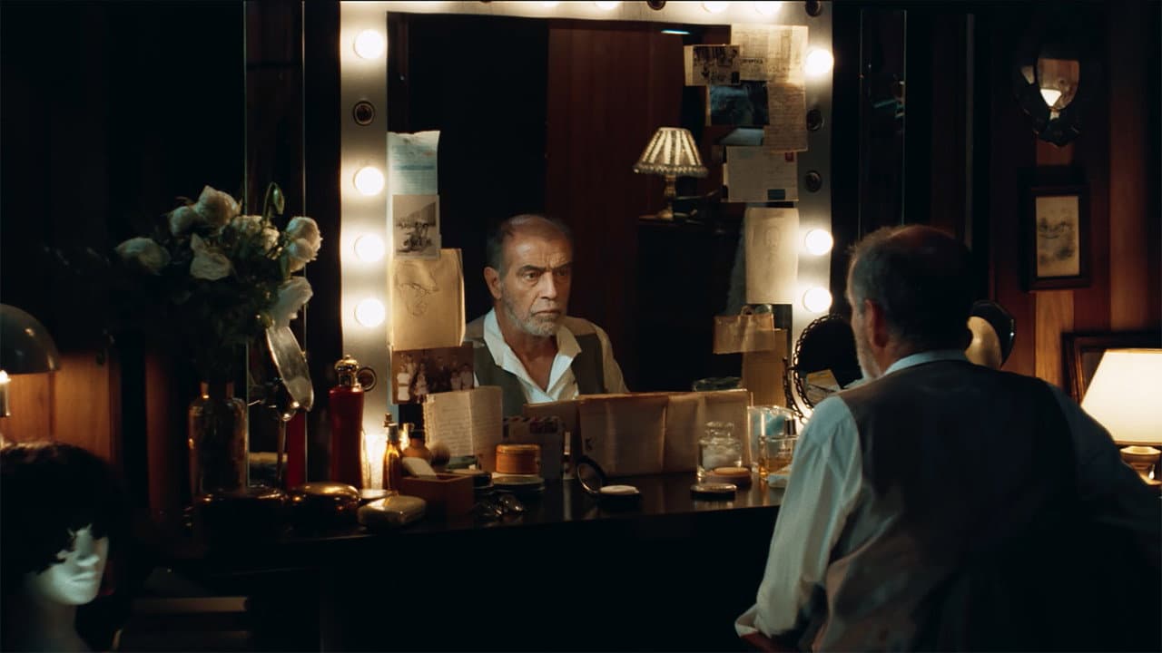 Backdrop – E o Resto é Silêncio