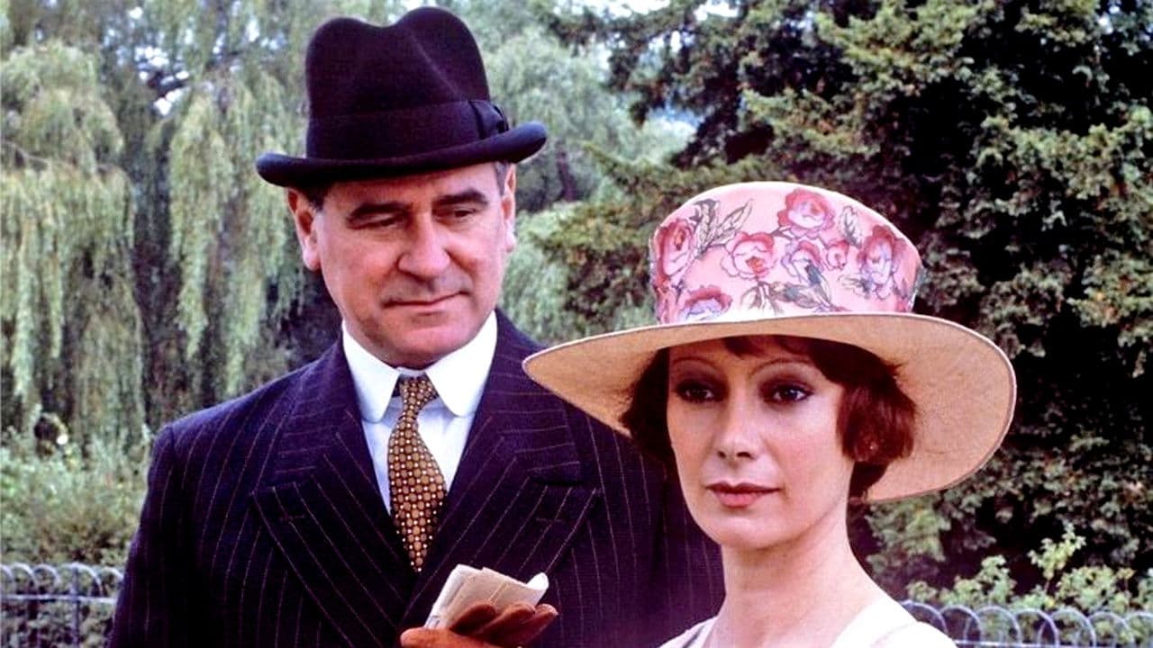 Backdrop – The Secret Adversary