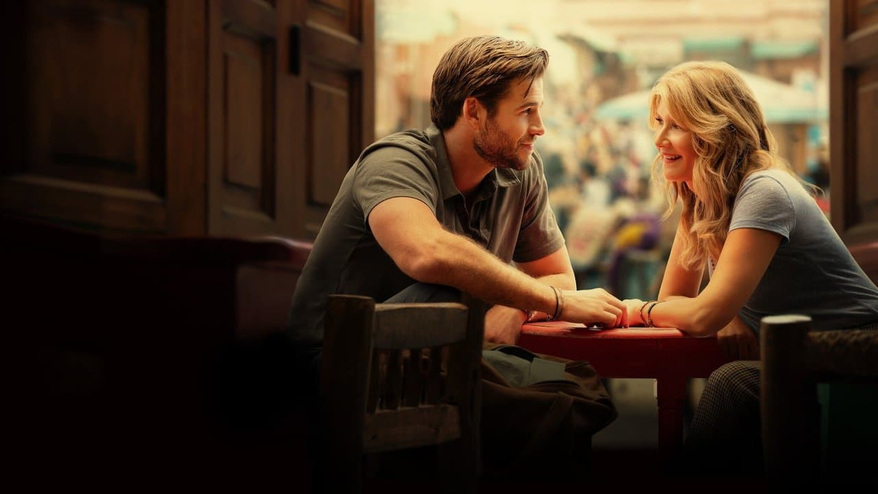 Backdrop – Lonely Planet: Liebe in Marokko