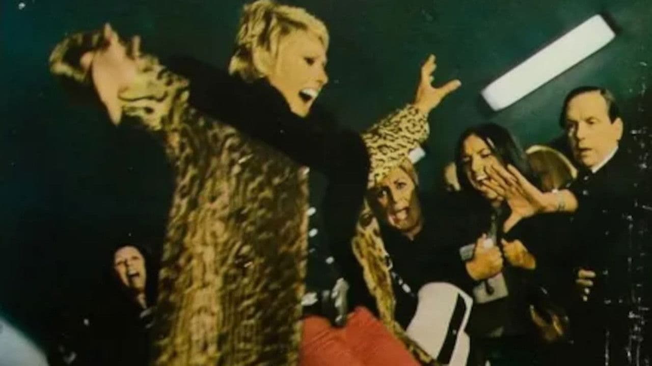 Backdrop – Die heiße Nacht der Killer