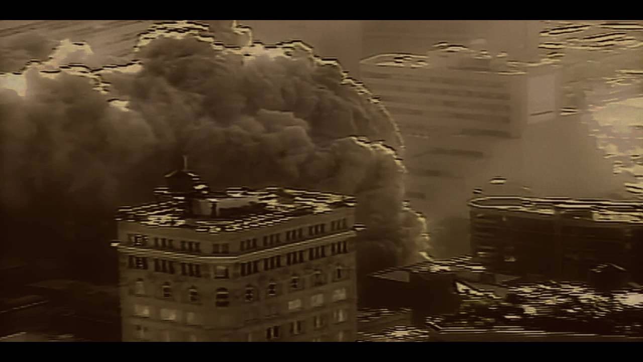 Backdrop – Incontrovertible