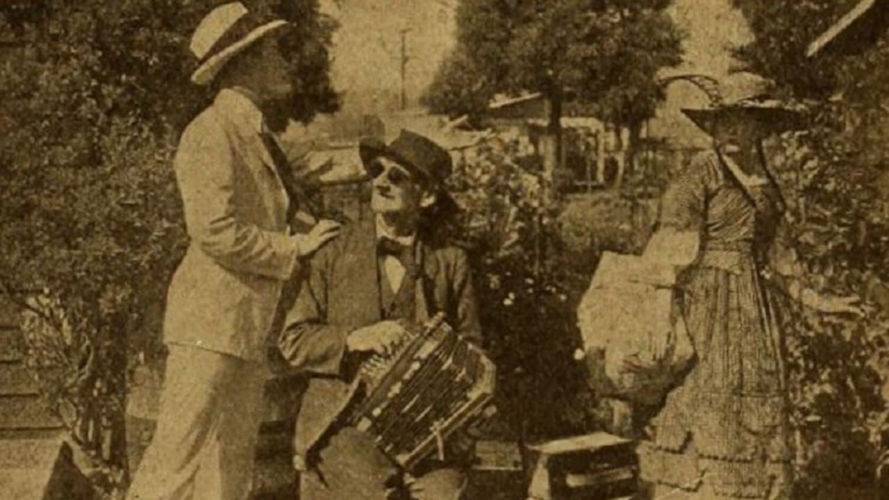 Backdrop – The Mysterious Mrs. M