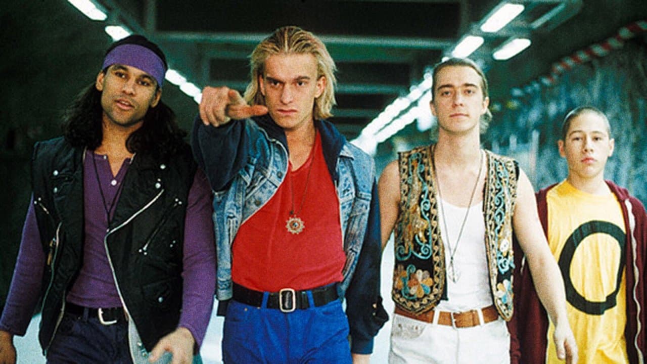 Backdrop – Sökarna