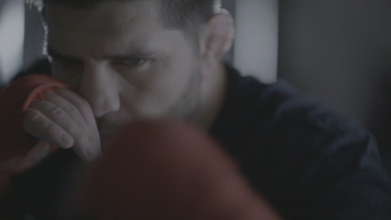 Backdrop – Le combattant : Patrick Côté
