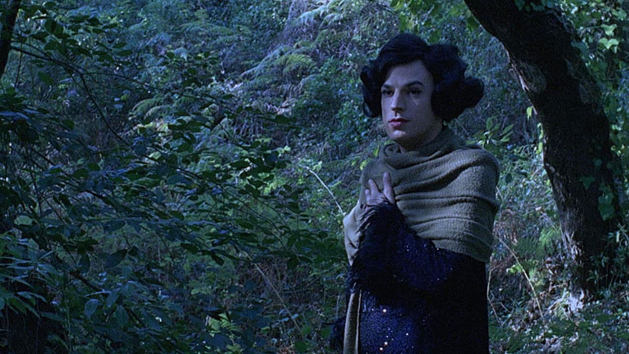 Backdrop – To die like a man