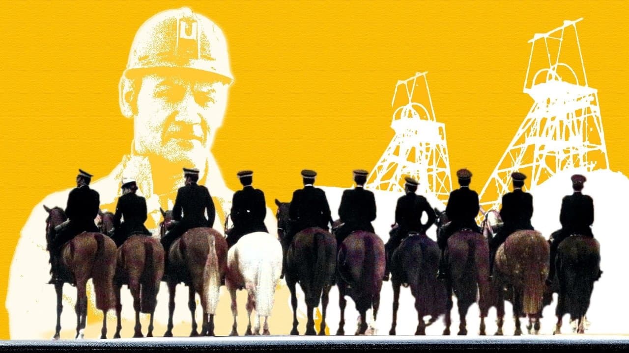 Backdrop – Strike! The Village That Fought Back