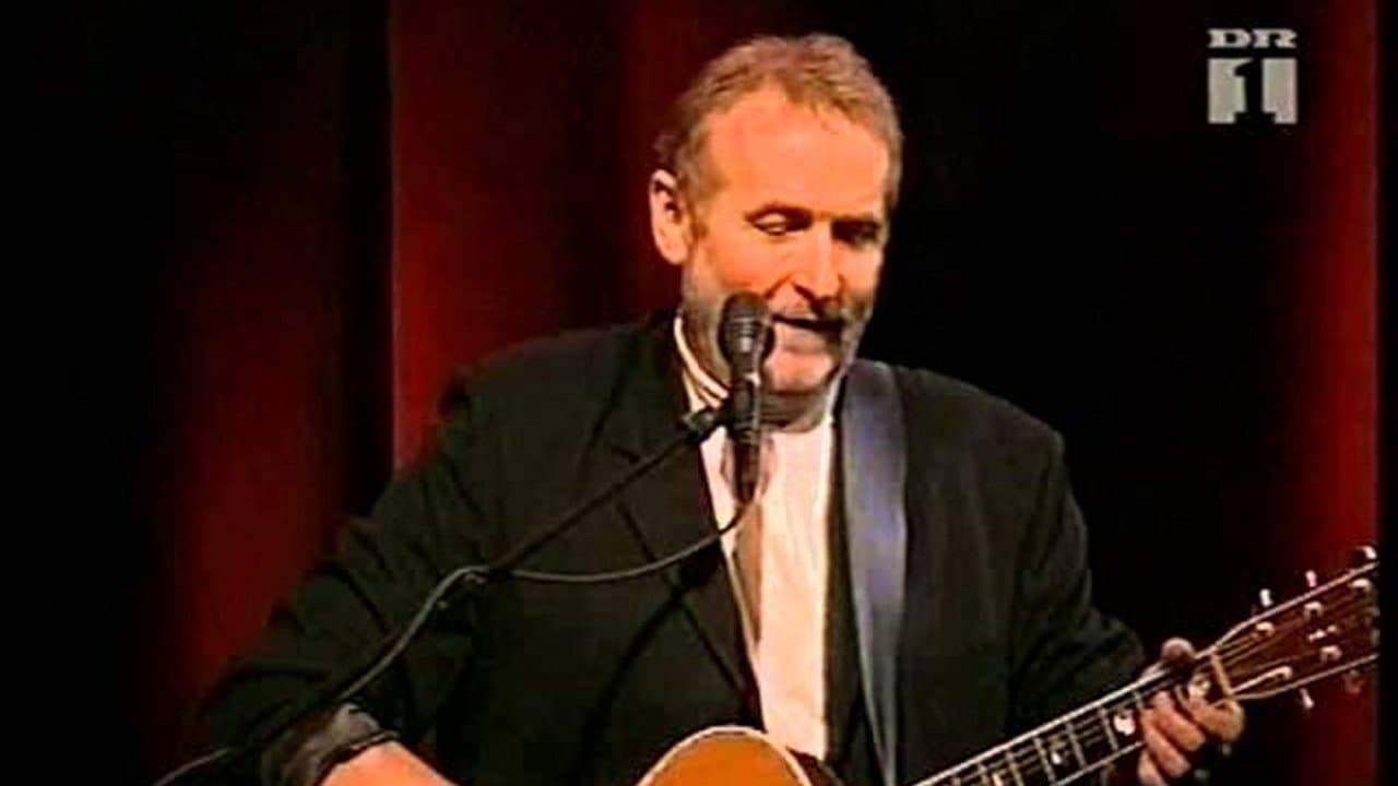 Backdrop – Niels Hausgaard: Live