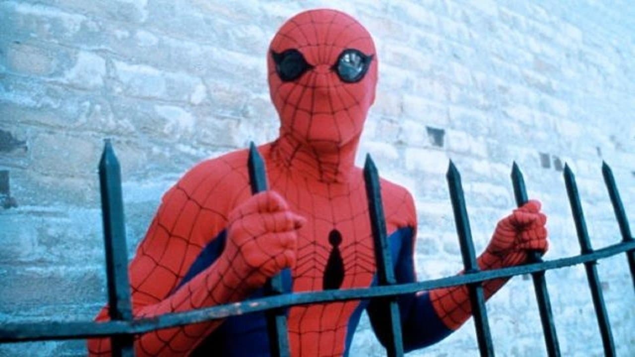 Backdrop – Spider-Man - Der Spinnenmensch