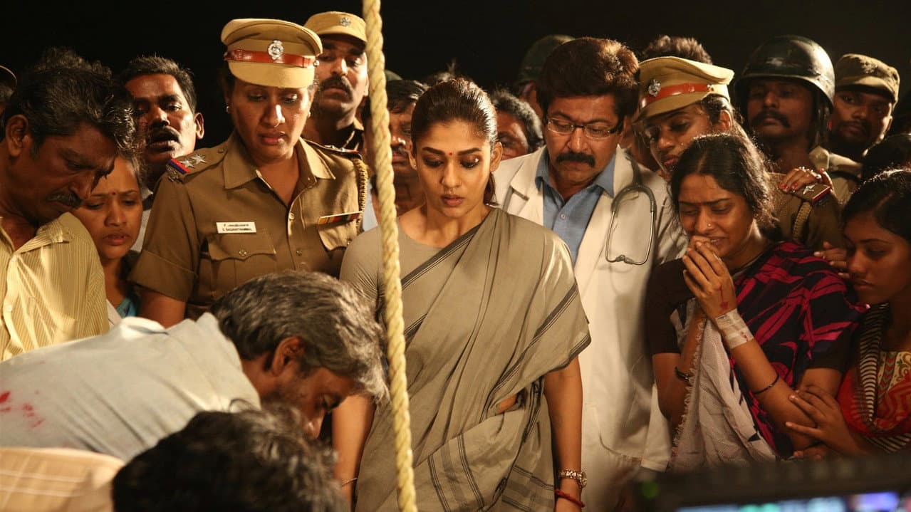 Backdrop – அறம்