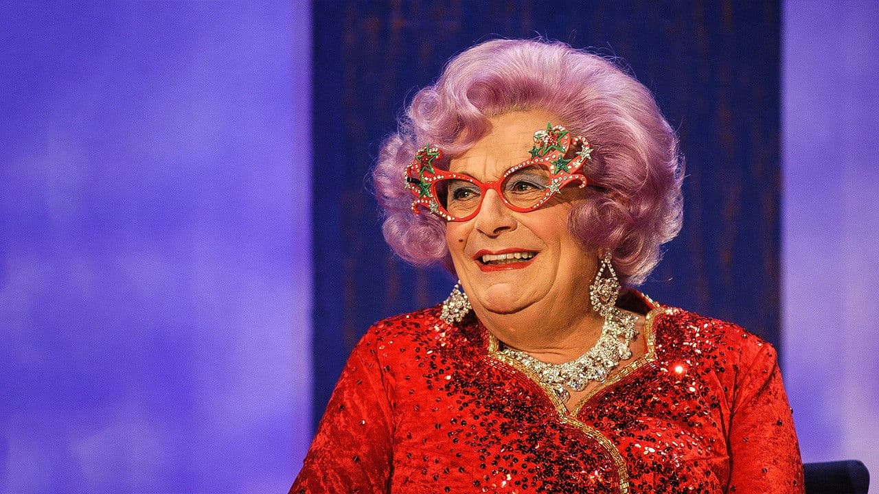 Backdrop – Barry Humphries at the BBC