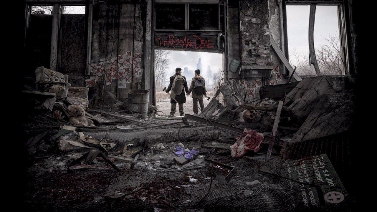 Backdrop – Chrysalis