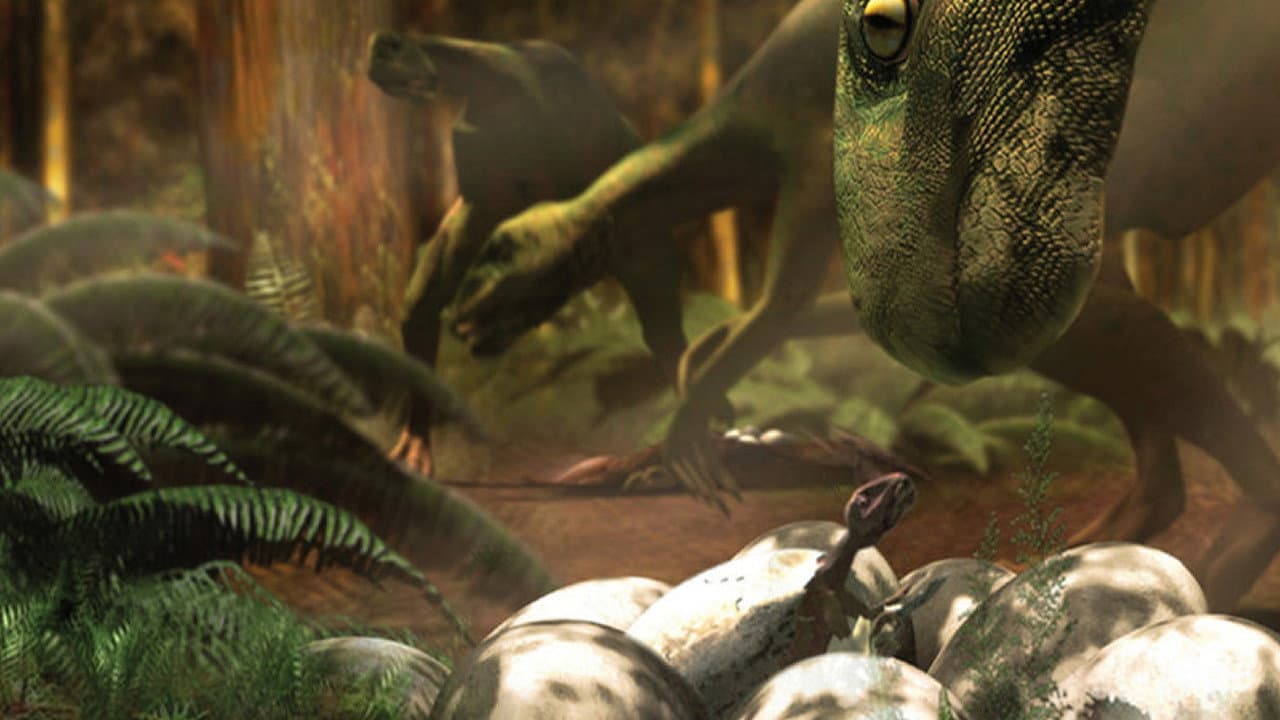 Backdrop – Lost Dinosaurs of New Zealand