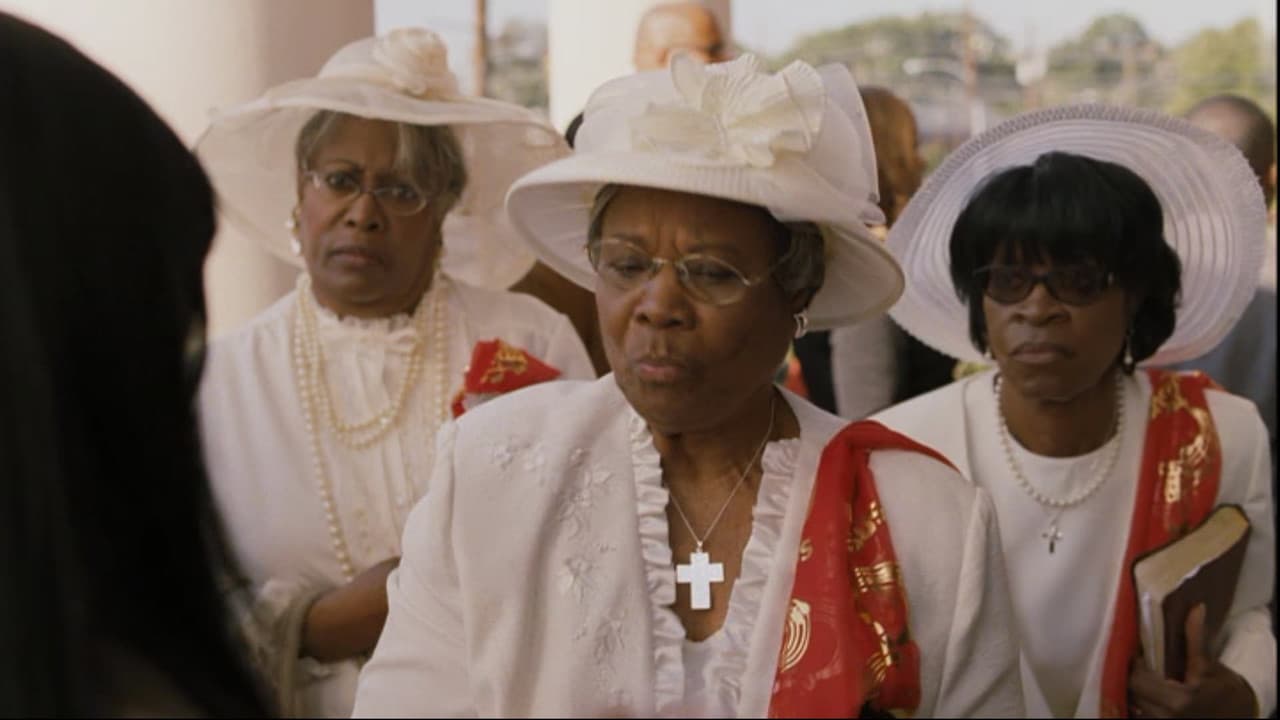 Backdrop – Preacher's Kid