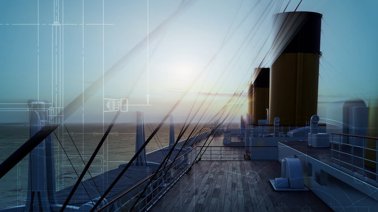 Backdrop – Titanic: 25. Jubiläum einer Legende