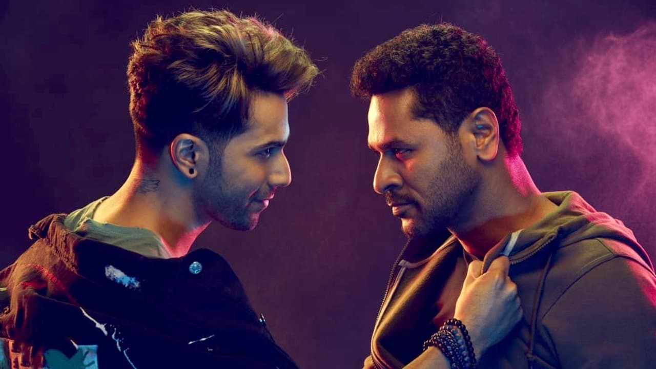 Backdrop – Street Dancer 3D