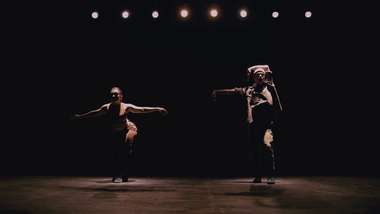 Backdrop – Bailando al Margen: Vogue, Waack y el arte de la expresión.