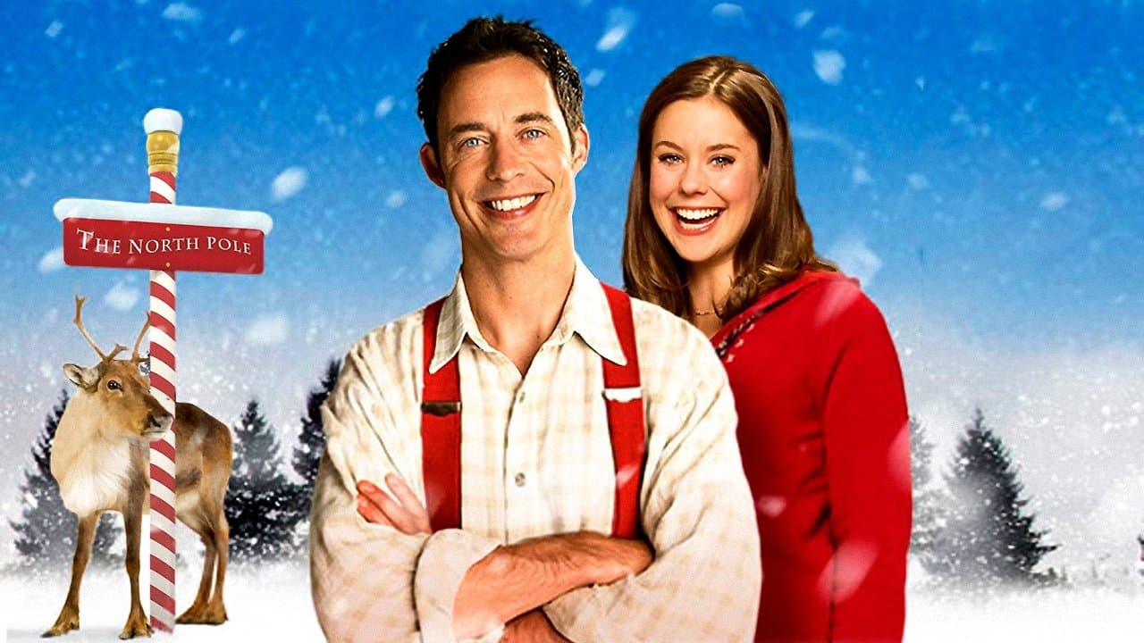 Backdrop – Wer ist hier der Weihnachtsmann?