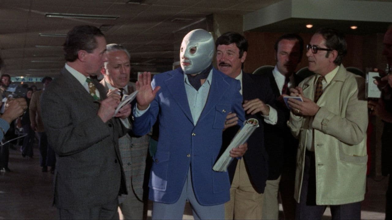 Backdrop – Santo contra el doctor Muerte